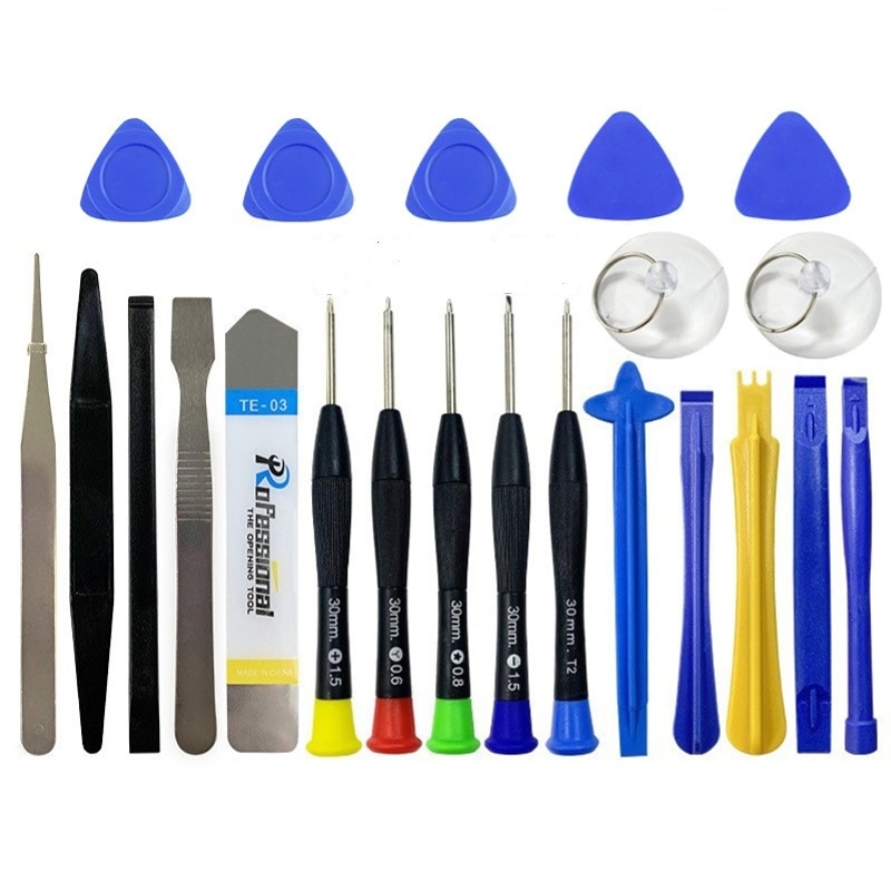 Kit reparatie telefoane, SIHOiSi, 22 Piese, Universal, Multicolor