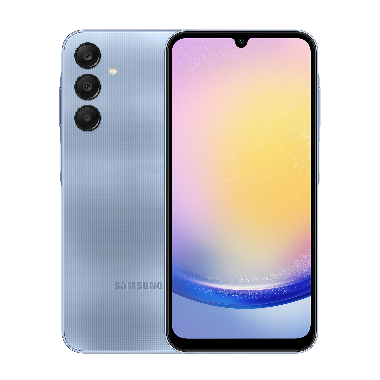 Telefon mobil Samsung Galaxy A25, Dual SIM, 6GB RAM, 128GB, 5G, Blue