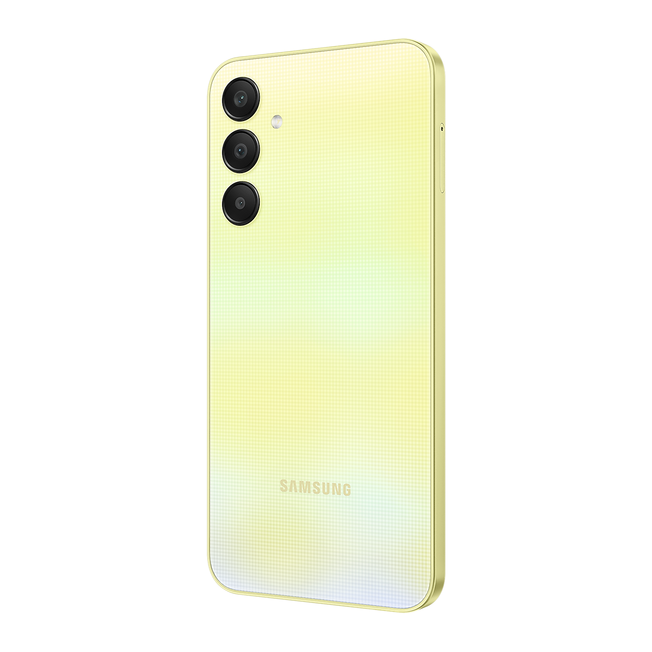 Telefon mobil Samsung Galaxy A25, Dual SIM, 8GB RAM, 256GB, 5G, Yellow