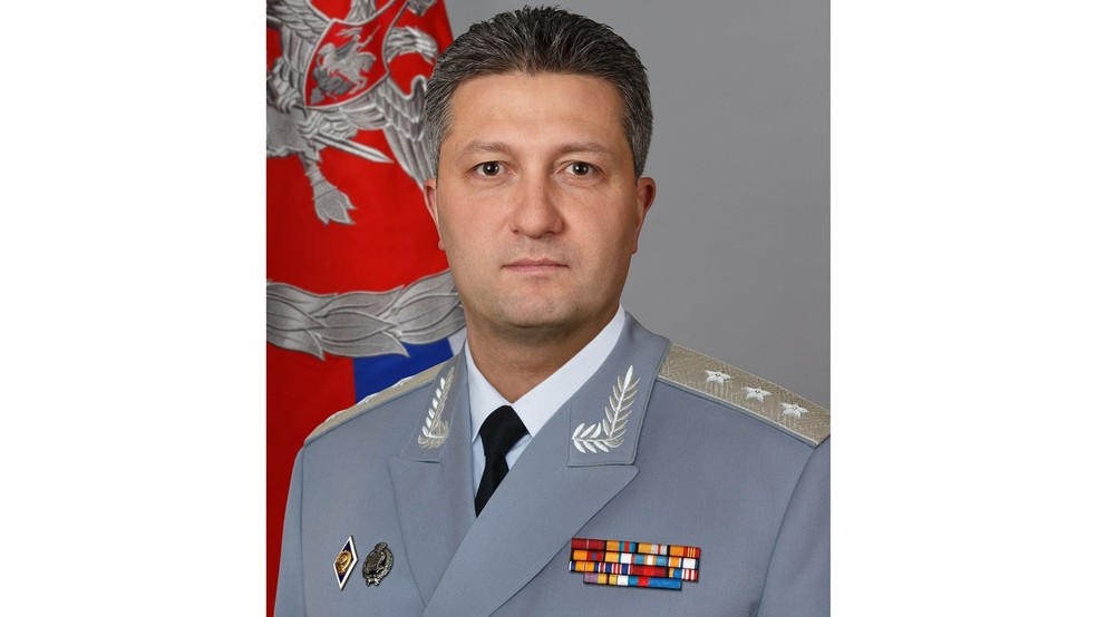 Timur Ivanov, vice-ministro da Defesa da Rússia, preso sob suspeita de corrupção em 23 de abril de 2024. — Foto: Mil.ru, CC BY 4.0, via Wikimedia Commons