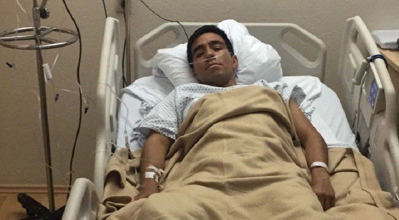 Toureiro Antonio Romero descansa após passar por cirurgia