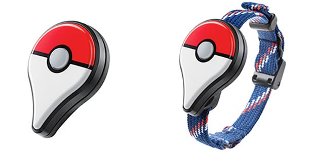 Acessório para o jogo 'Pokémon Go', para celulares iOS e Android, que levará pokémons para batalhas no 'mundo real'. (Foto: Divulgação/Pokémon Company)