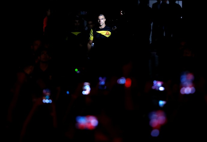Vitor Belfort, UFC Fortaleza, MMA (Foto: Getty Images)