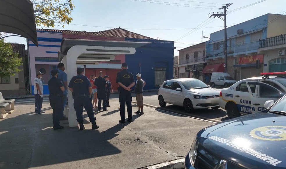 Caso foi registrado em Porto Feliz — Foto: Divulgação