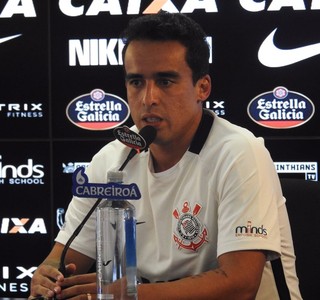 Jadson Corinthians (Foto: Marcelo Braga)