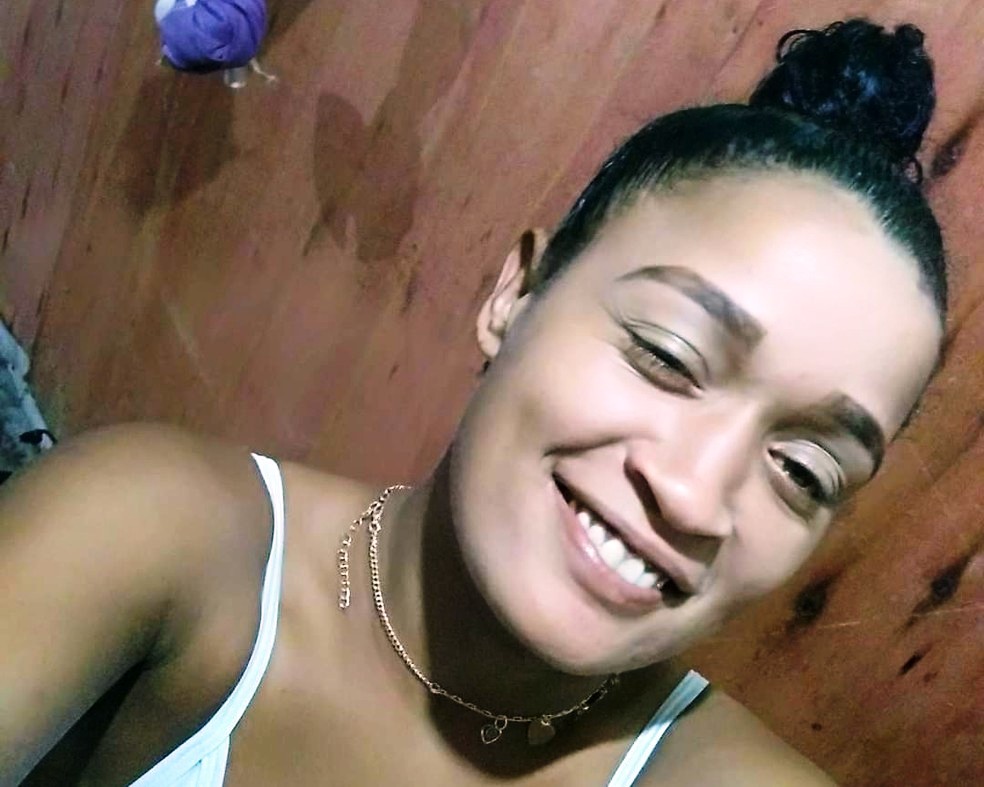 Joice Maria da Glória Rodrigues, de 25 anos, havia desaparecido em São Vicente, SP — Foto: Arquivo Pessoal