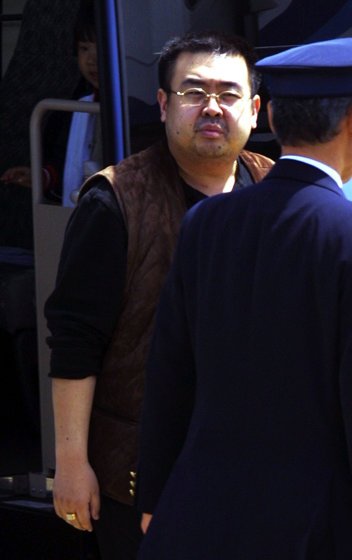 Kim Jong-nam, pai de Kim Han-sol (Foto: Getty)