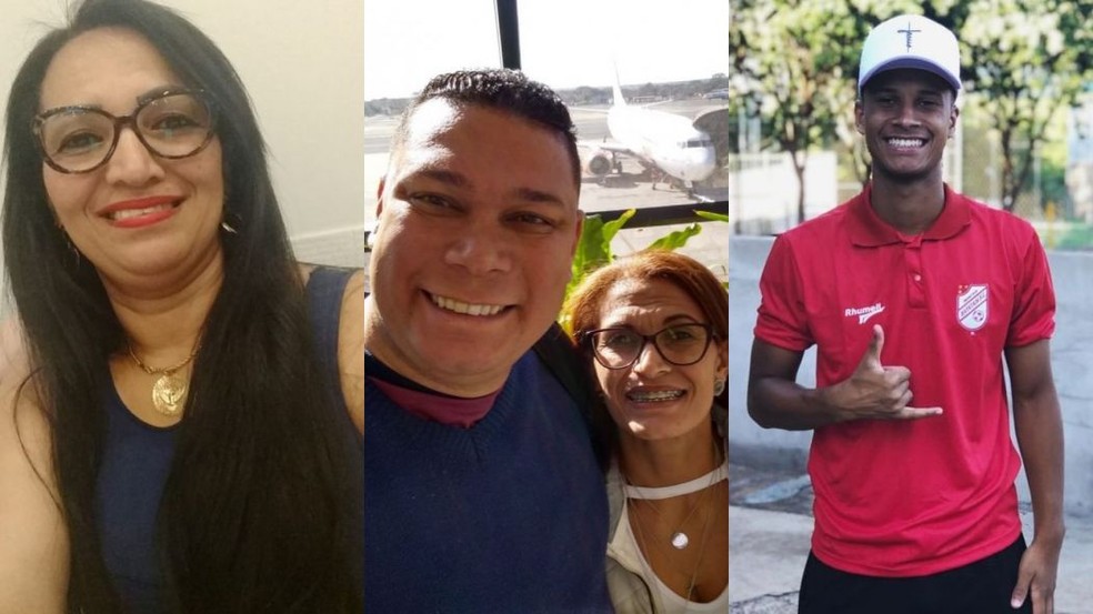 Quatro pessoas da mesma família morreram em um acidente com elevador em Santos (SP) — Foto: G1 Santos