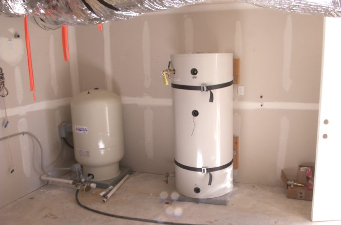 A Split System Heat Pump Water Heater Fine Homebuilding