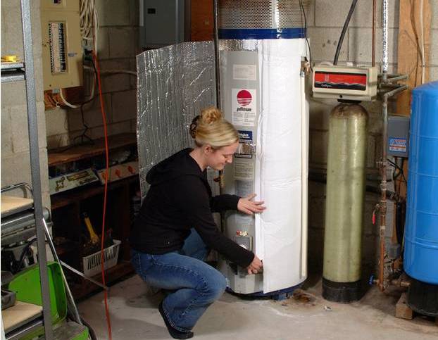 Improving Water Heater Efficiency Greenbuildingadvisor