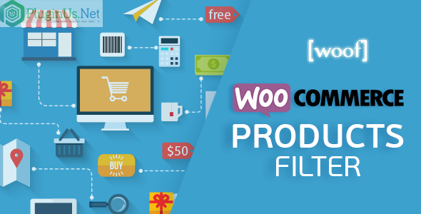 [Download] WOOF – WooCommerce Products Filter Nulled 