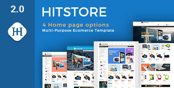 [Download] Hitstore – Electronics WooCommerce Theme Nulled 