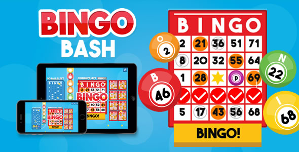 [Download] Bingo Bash – HTML5 Game Nulled 