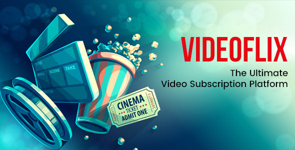 [Download] Videoflix – Tv Series Movie Subscription Portal Cms v1.4 