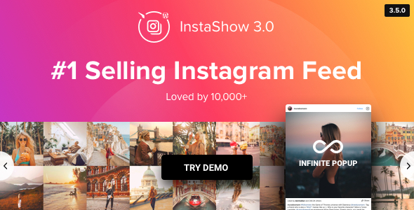[Download] Instagram Feed – WordPress Instagram Gallery 