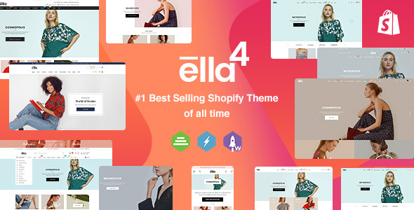[Download] Ella – Responsive Shopify Template (Sections Ready) Nulled 