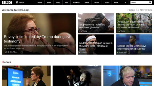 bbc.com screenshot