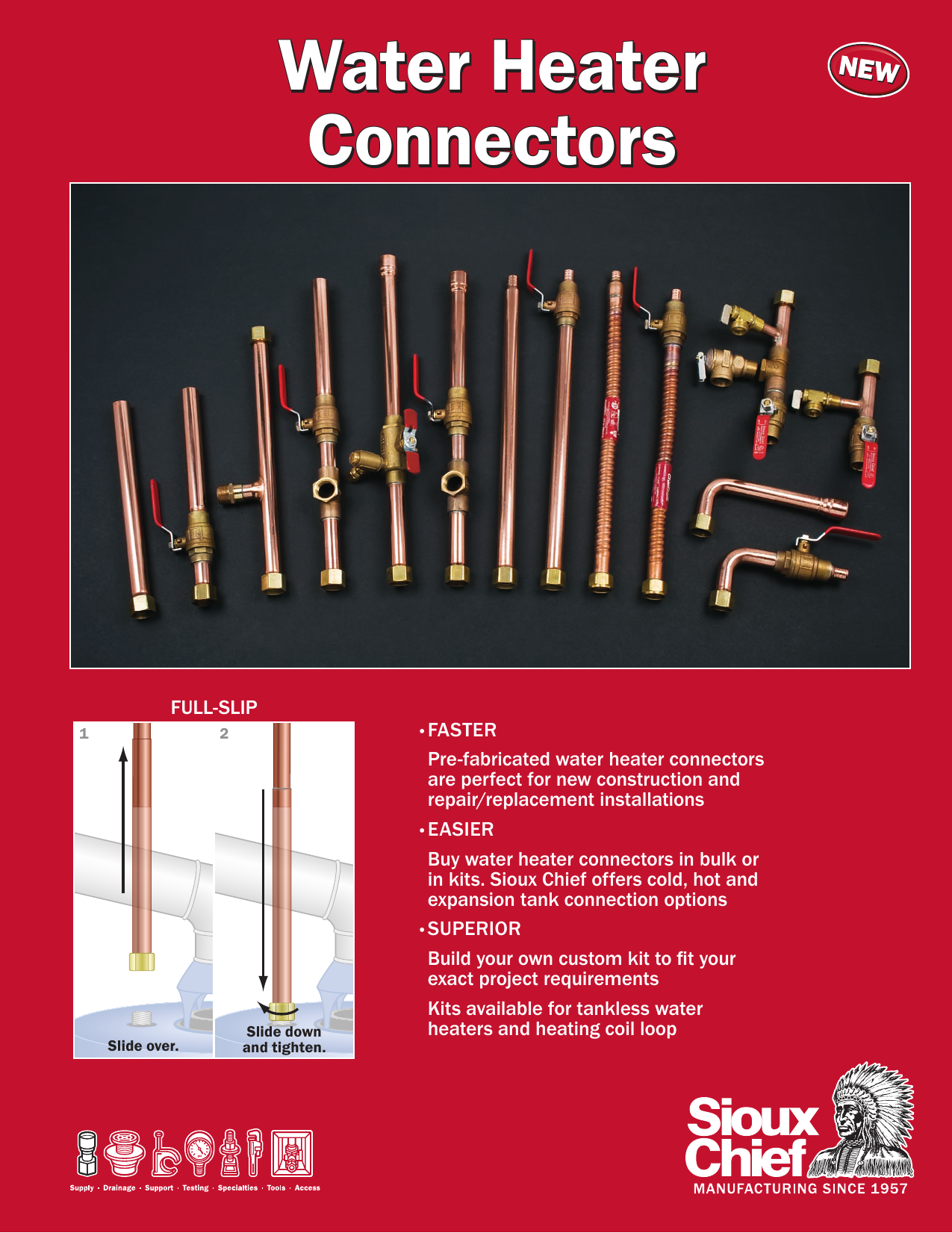 Water Heater Connectors Water Heater Connectors Manualzz