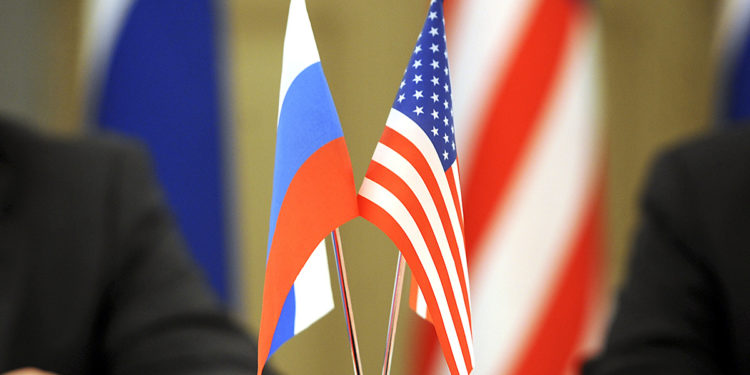 The US State Department says progress in relations with Russia is almost impossible