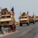 Media: US military supply convoy was blown up South of Baghdad