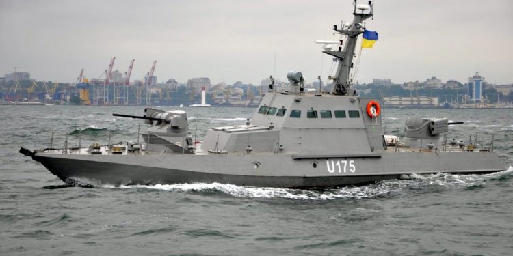 Ukraine has announced preparations for a full-scale military confrontation with Russia at sea