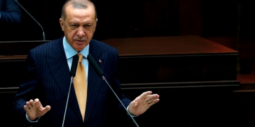 Erdogan announced a proposal to Putin to jointly resolve the crisis in Karabakh