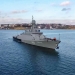 The fourth missile ship of the project 21631 (Buyan-M) "Grayvoron" was introduced to the Black Sea Fleet