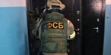 Prevention of a terrorist attack by FSB
