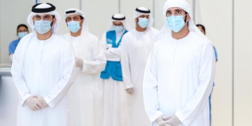 UAE medical stuff