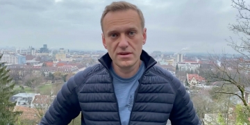 Alexey Navalny in Germany