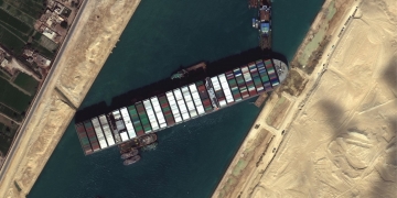 Russia is ready to help Egypt in the situation with the container ship Ever Given, which blocked the Suez Canal.