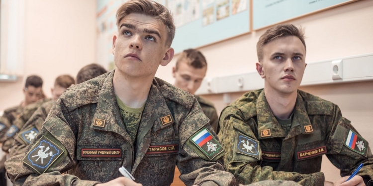 Military training centers may appear in all Russian state universities.