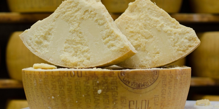 Italian Ambassador to Russia Pasquale Terracciano said that Parmesan "was mistakenly included in the package of counter-sanctions against fresh food."