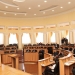 The parliament of the unrecognized Nagorno-Karabakh Republic
