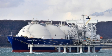 Gazprom delivered the first shipment of carbon neutral liquefied natural gas to Europe.