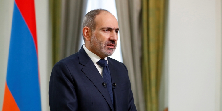 Armenian Prime Minister Nikol Pashinyan resigns