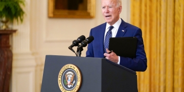 US President Joe Biden made a couple of mistakes in his speech about Russia