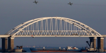 Russia сclosed a part of the Black Sea for military exercises.
