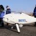 Long-range OSCE SMM UAV in Donbas