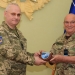 Commander-in-Chief of the Armed Forces of Ukraine Colonel-General Ruslan Khomchak held talks with the head of the NATO Military Committee, Stuart Peach.
