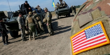 The Ukrainian Ministry of Defense has published information about the receipt of guarantees of US military support on the side of Kiev in a possible military clash with Russia.