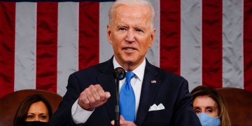 American president Joe Biden said that the United States does not seek to escalate with Russia