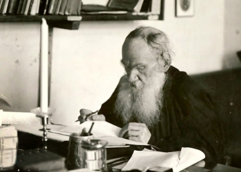 Leo Tolstoy’s great-grandson died in the United States