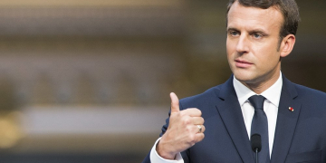 Macron Admits He Wants to Run for President of France