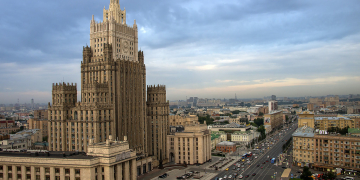 Russian Foreign Ministry Called Assistance to Mali in Combating Terrorism a Field for Cooperation