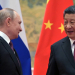 Peskov Told About The Negotiations Between Putin and Xi Jinping