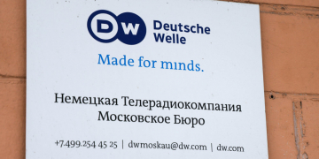 Deutsche Welle’s Moscow Bureau Terminated