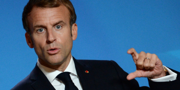Macron Admits Possible Trip to Russia Soon