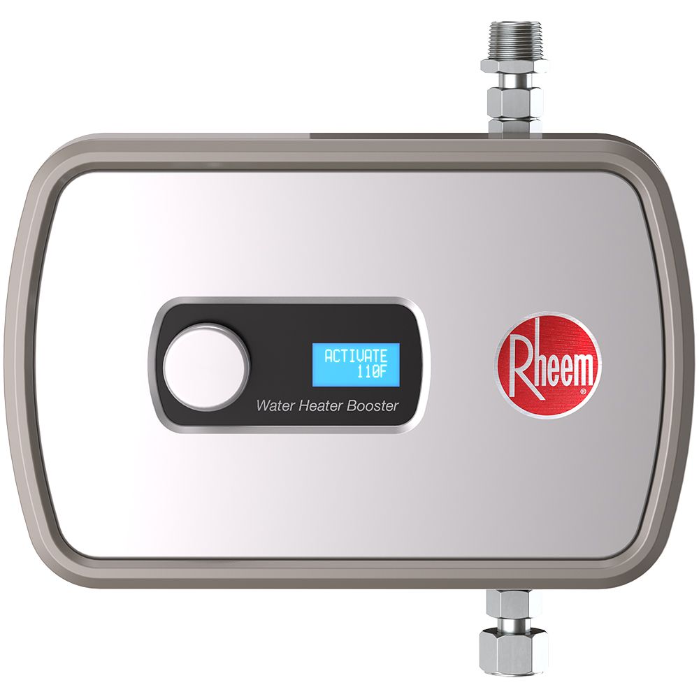 Rheem Water Heater Booster The Home Depot Canada