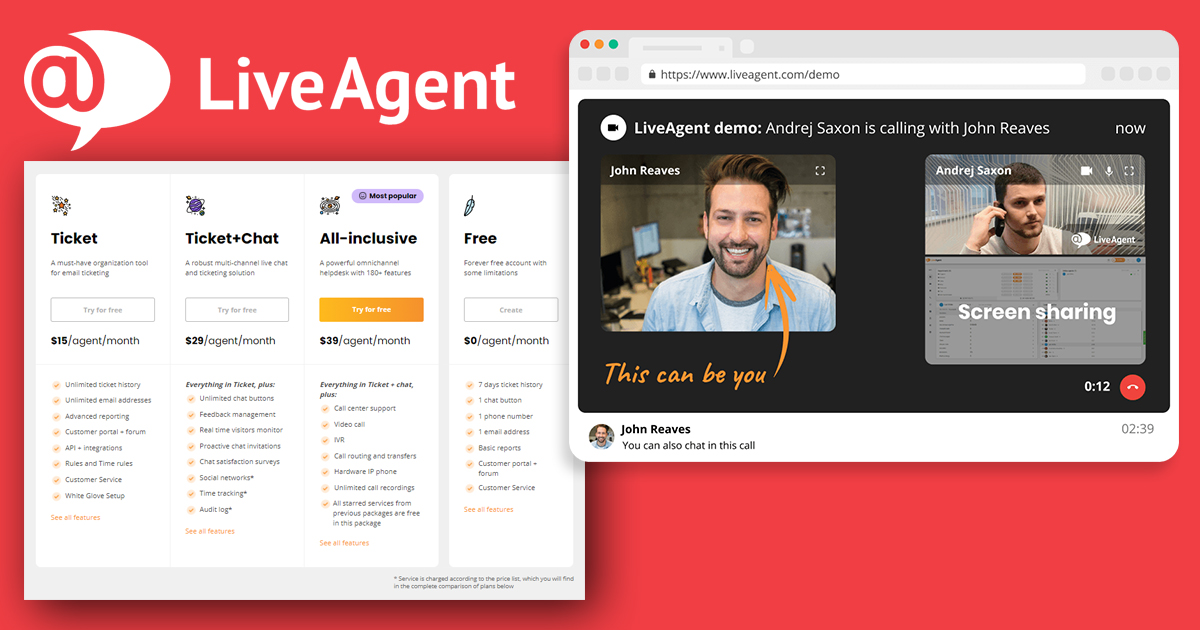 LiveAgent Leverage Social Proof To $250k MRR